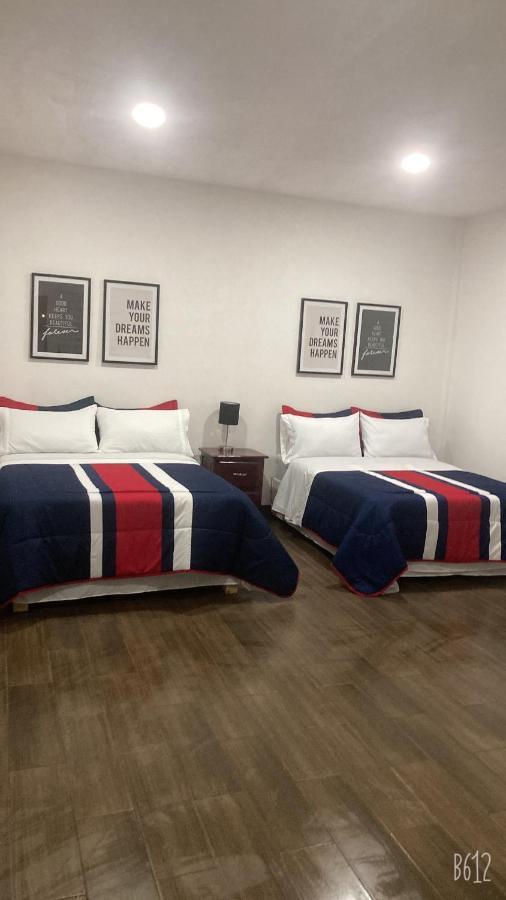 Hostal Nahui Meztli San Juan Teotihuacán Екстериор снимка