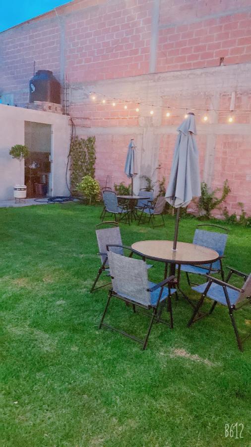 Hostal Nahui Meztli San Juan Teotihuacán Екстериор снимка